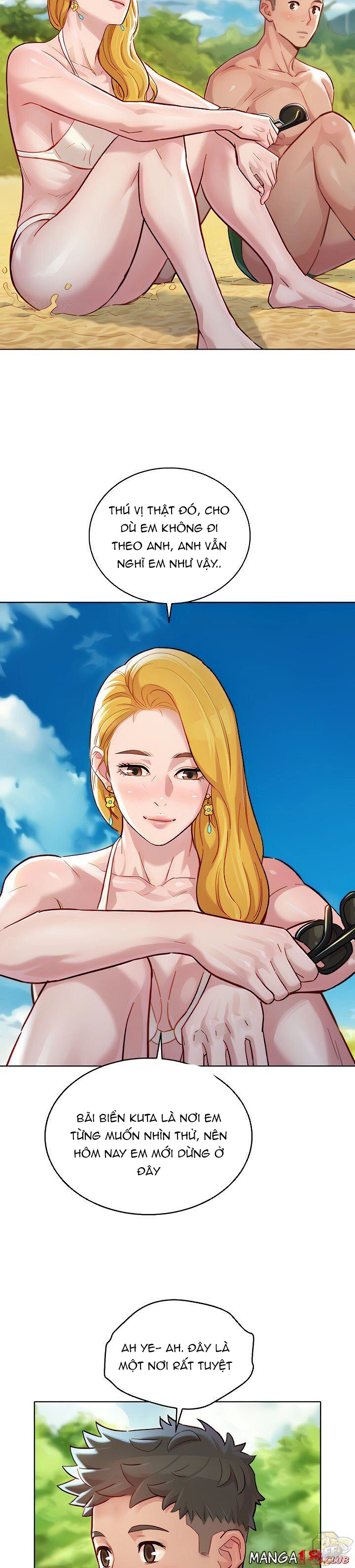 Đọc truyện hentai Chị Gái Hàng Xóm - Chap 142