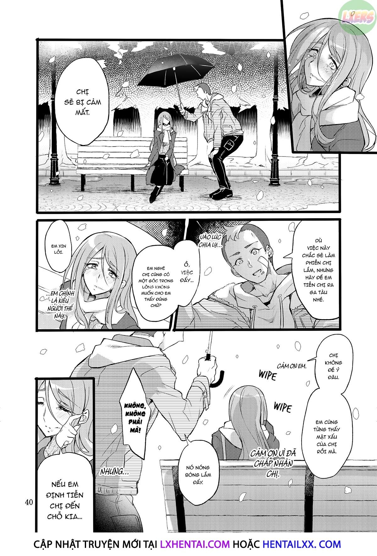 Đọc truyện hentai Chị không phải kẻ tội lỗi duy nhất - Chap 1