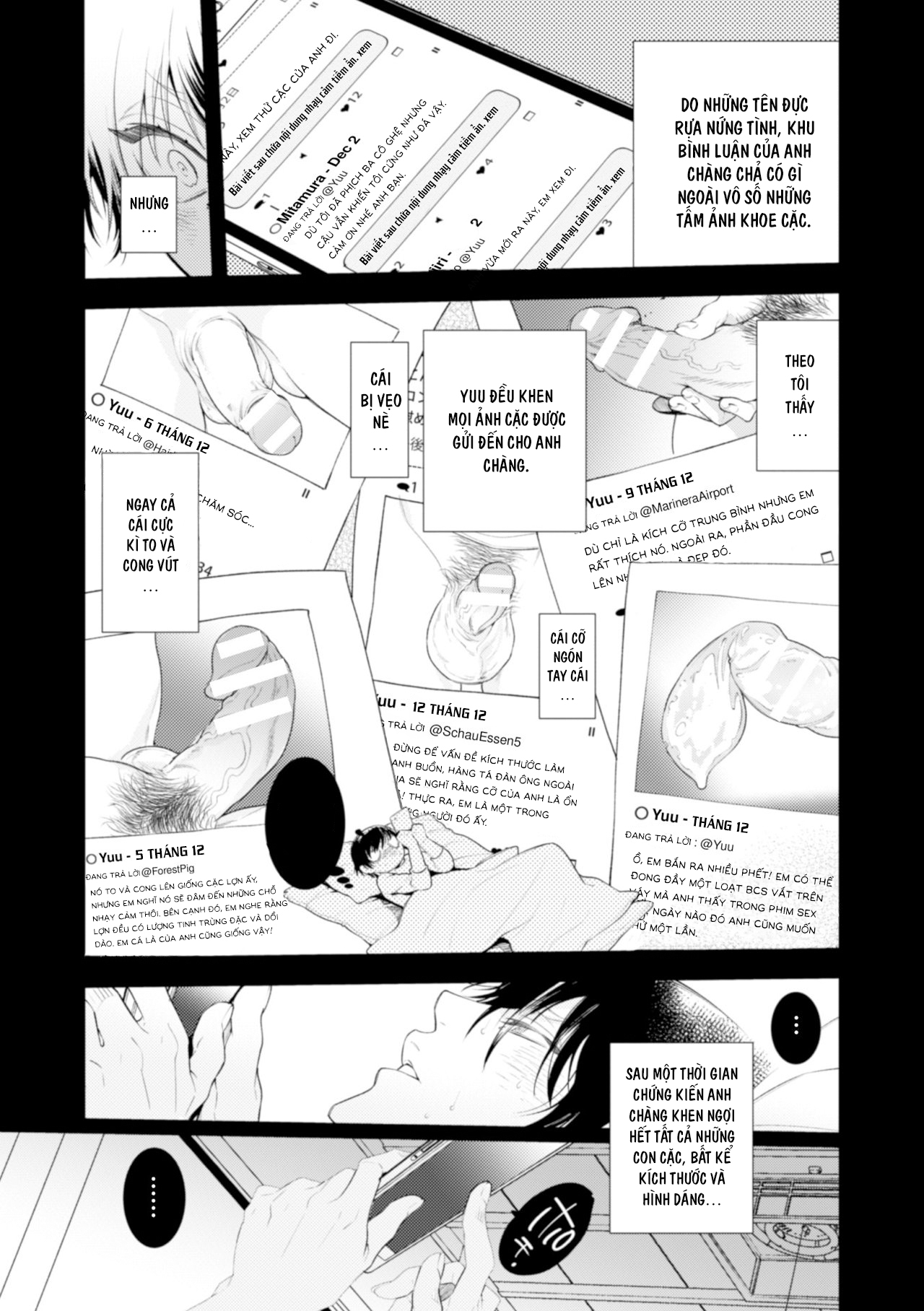 Đọc truyện hentai Donna O○○○○ Mo Zettai ni Hometekureru Uraaka Off-Pako Mesu Onii-san - Oneshot