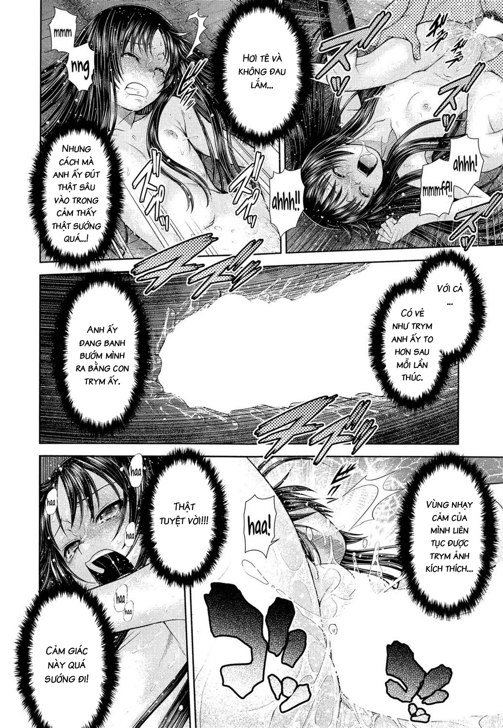 Đọc truyện hentai Dekoboko Rhapsody - Oneshot