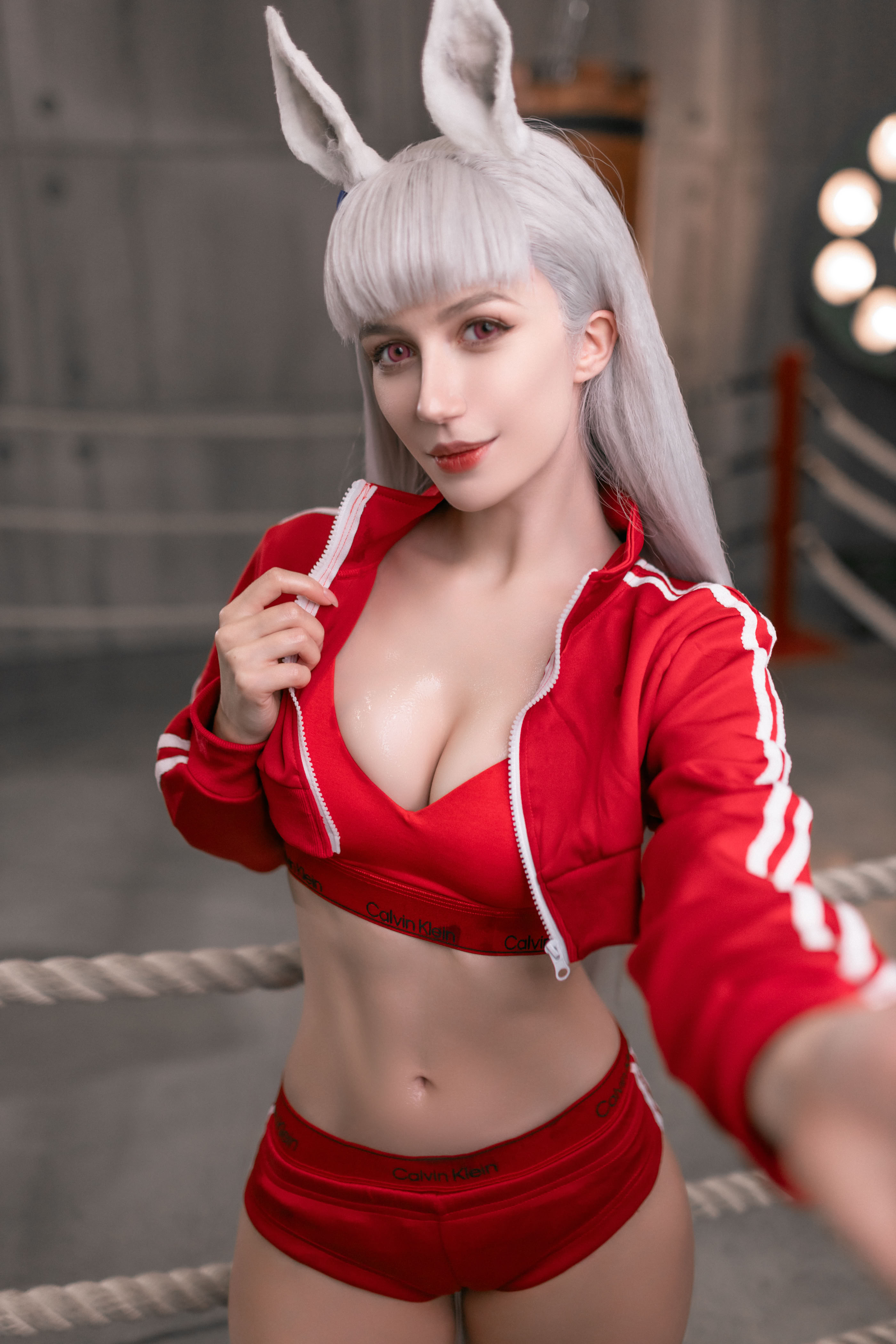 Đọc truyện hentai Tuyển tập Albums siêu phẩm Cosplay - Chap 1336 - Mik Allen - Gold Ship