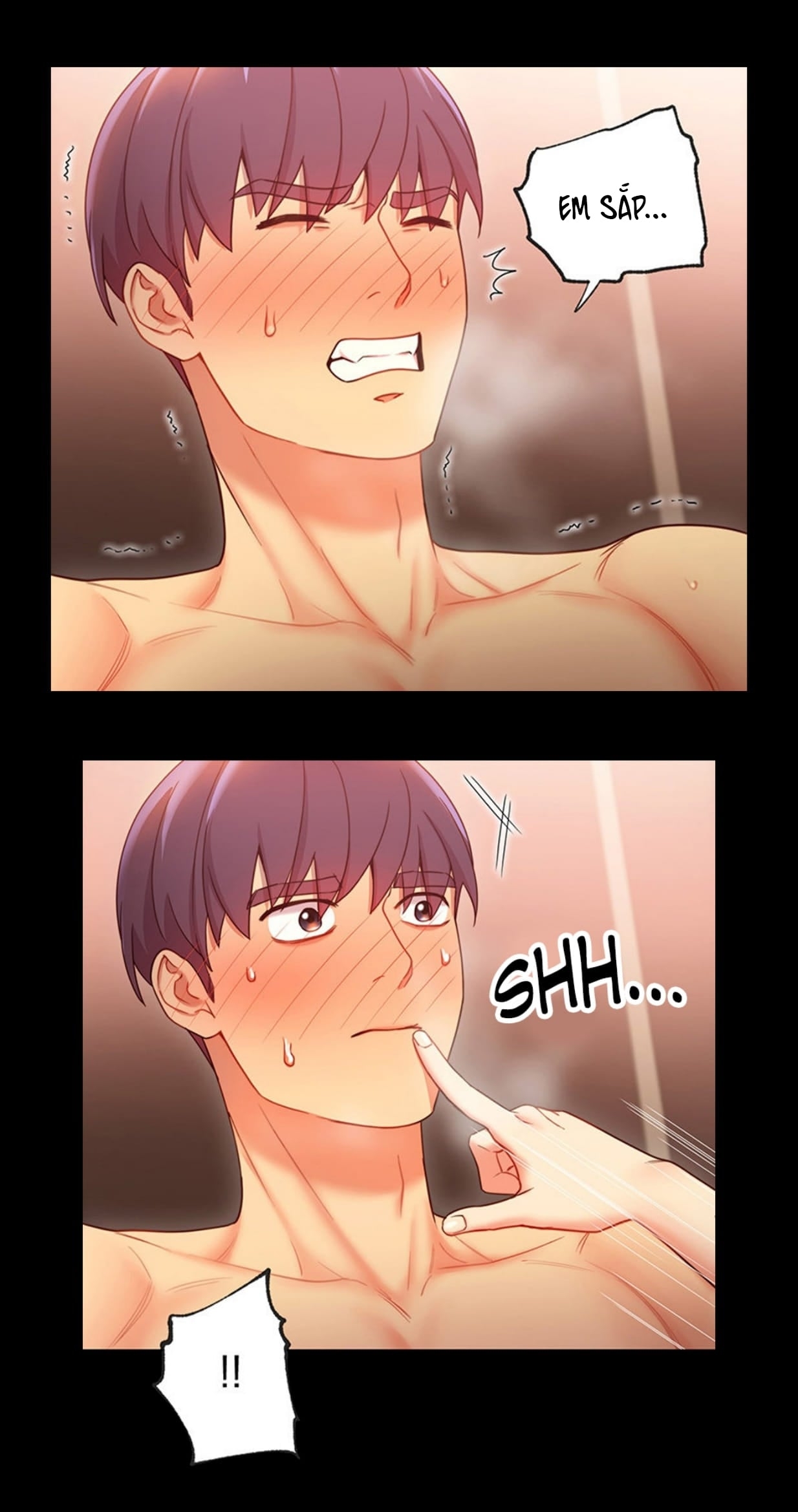 Đọc truyện hentai Bạn Của Mẹ Kế - Chap 20