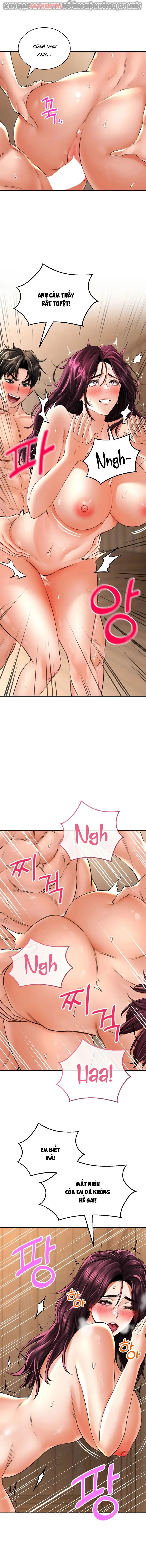 Đọc truyện hentai Thảo Dược Mê Tình - Chap 10