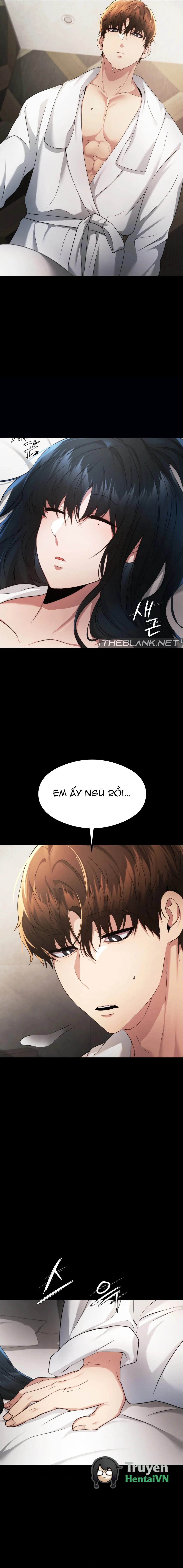 Đọc truyện hentai Kênh Chat Mở - Chapter 17.1