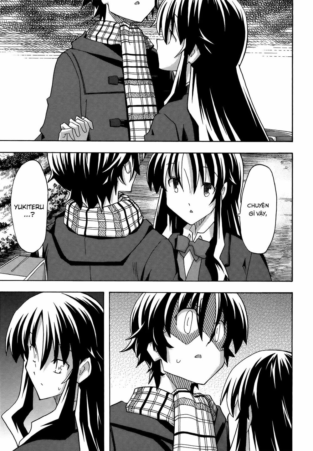 Đọc truyện hentai Uwakoi - Chap 30