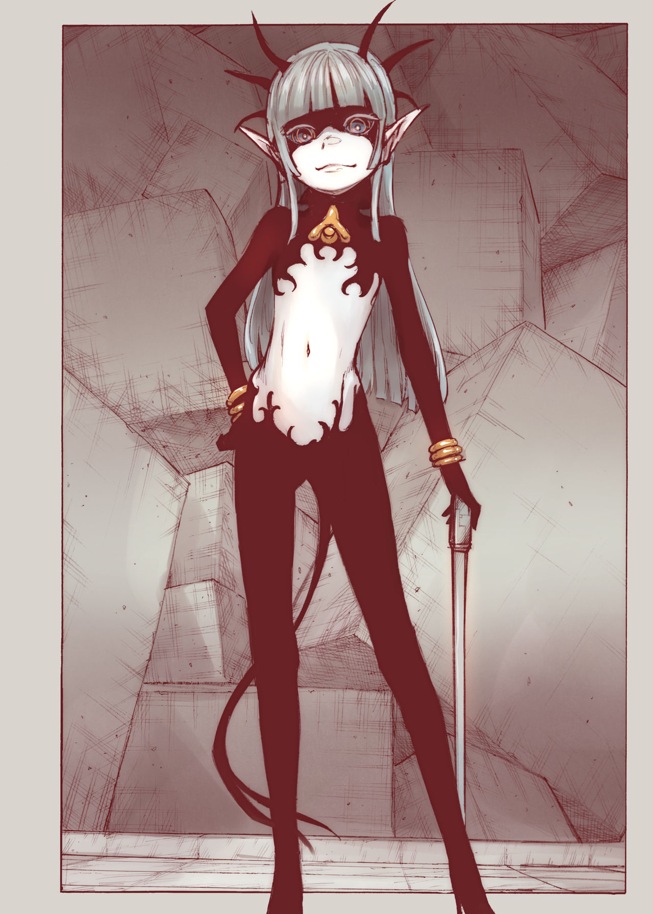 Đọc truyện hentai Phù Thủy Trụy Lạc - Chap 1- Mở đầu của một siêu phẩm