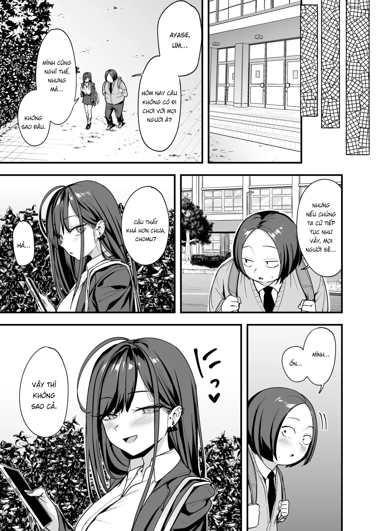 Đọc truyện hentai Otaku no Boku ga Ichigun Gal to Tsukiaeru made no Hanashi 3 - Oneshot