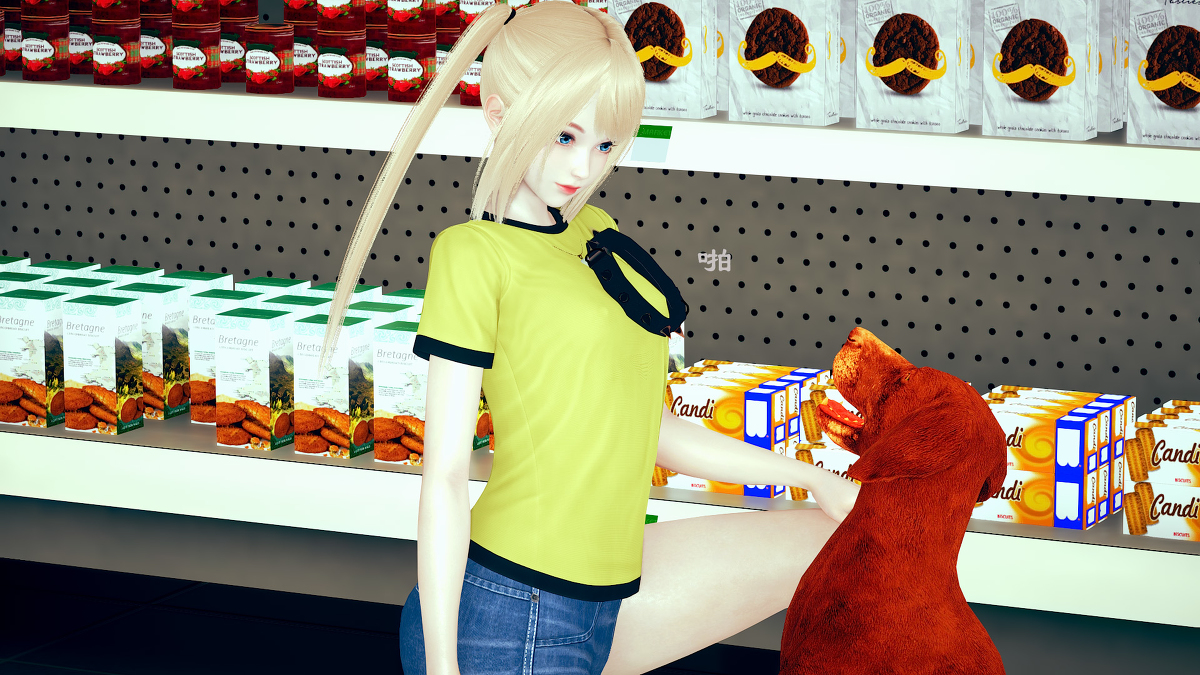 Đọc truyện hentai Tình đầu của Mary 5 - Ending