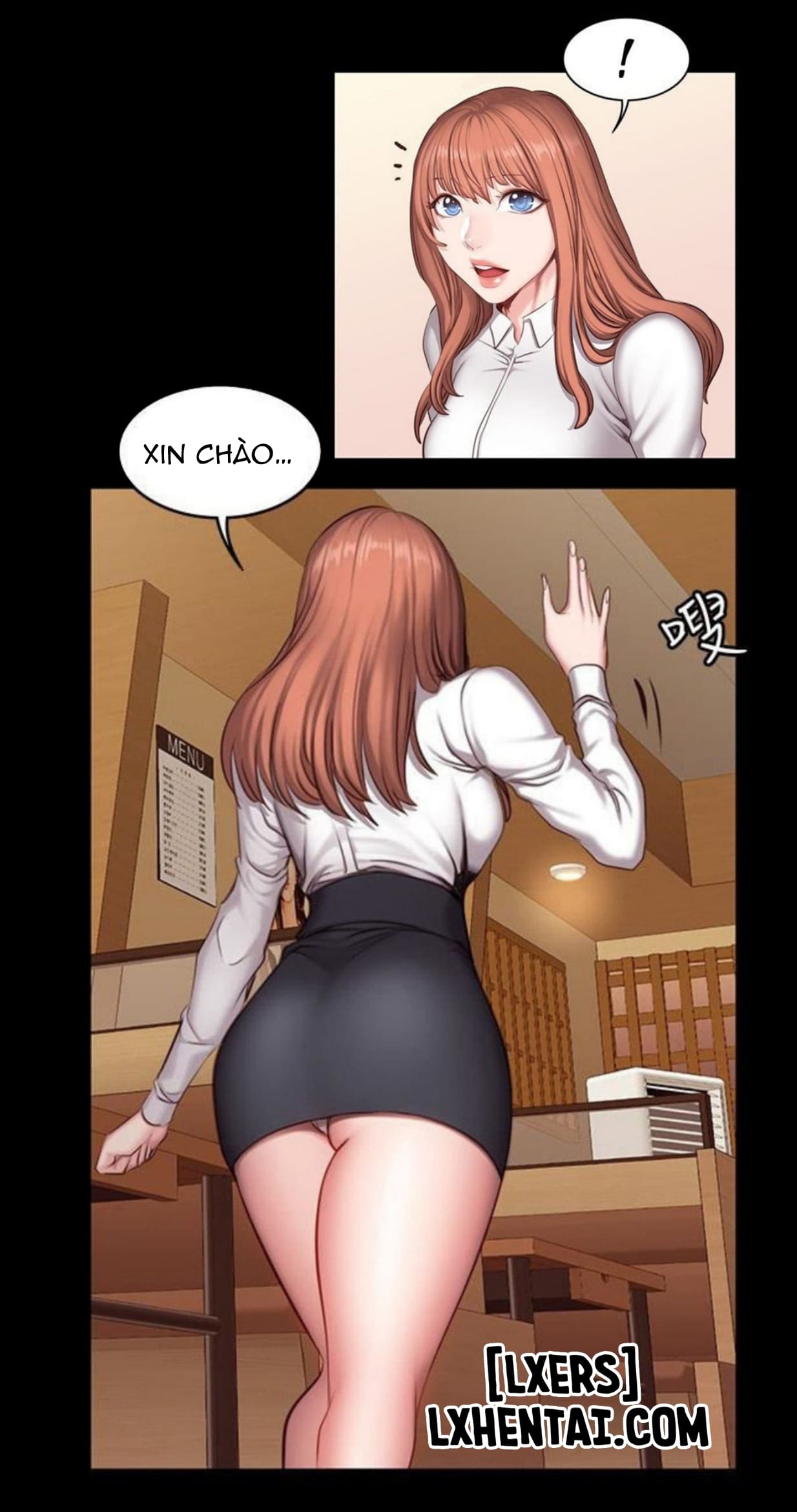 Đọc truyện hentai Huấn Luyện Viên Thể Hình - Chap 20