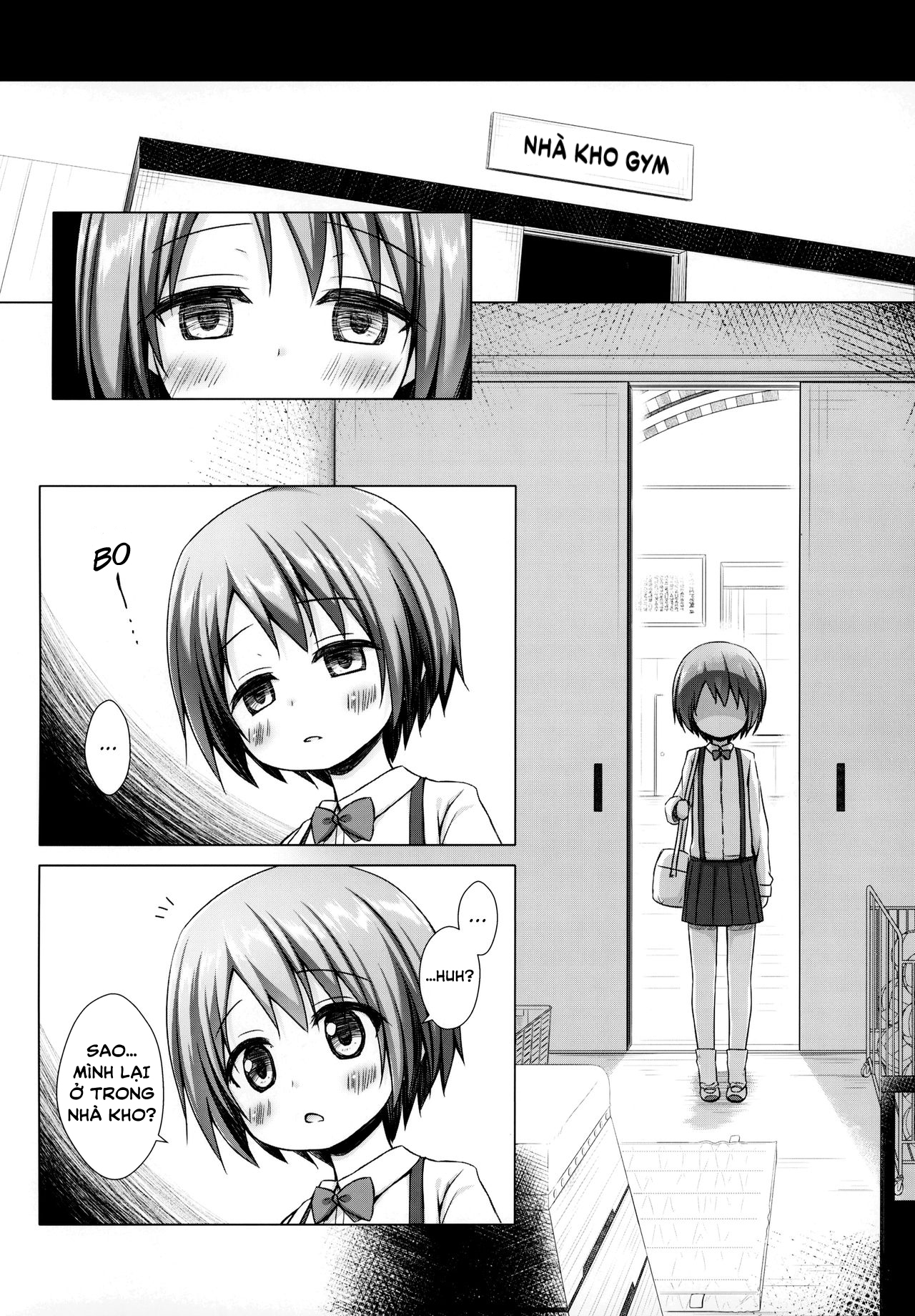 Đọc truyện hentai Hộp đồ chơi thiên đường 2 - Oneshot (phần 2)