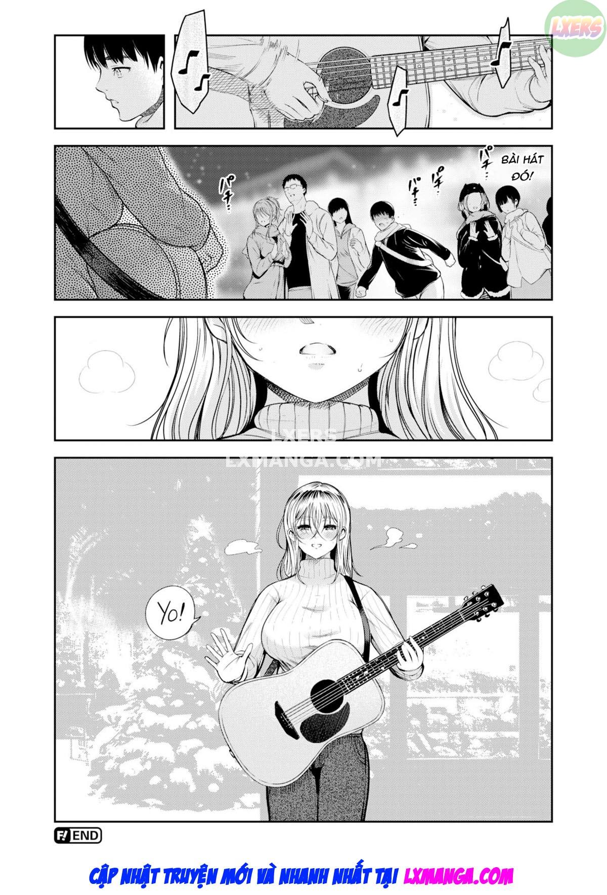 Đọc truyện hentai Mưa rơi - Oneshot