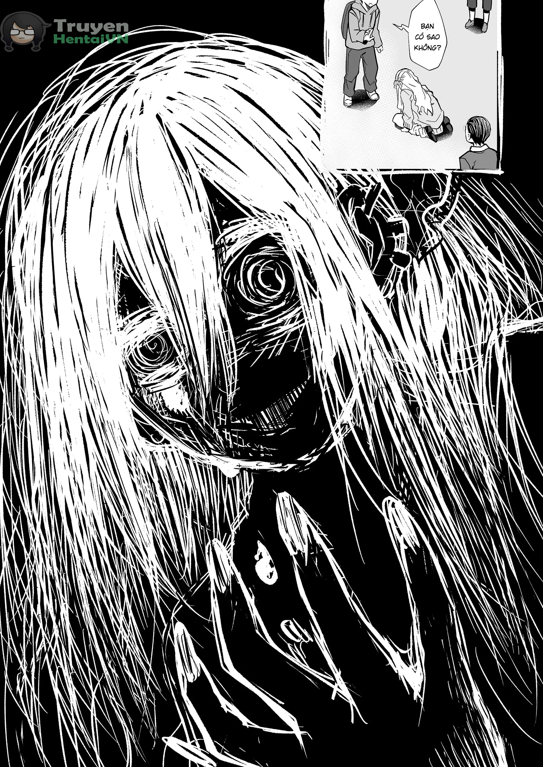 Đọc truyện hentai Hissatsu Onee-san 2 - Oneshot