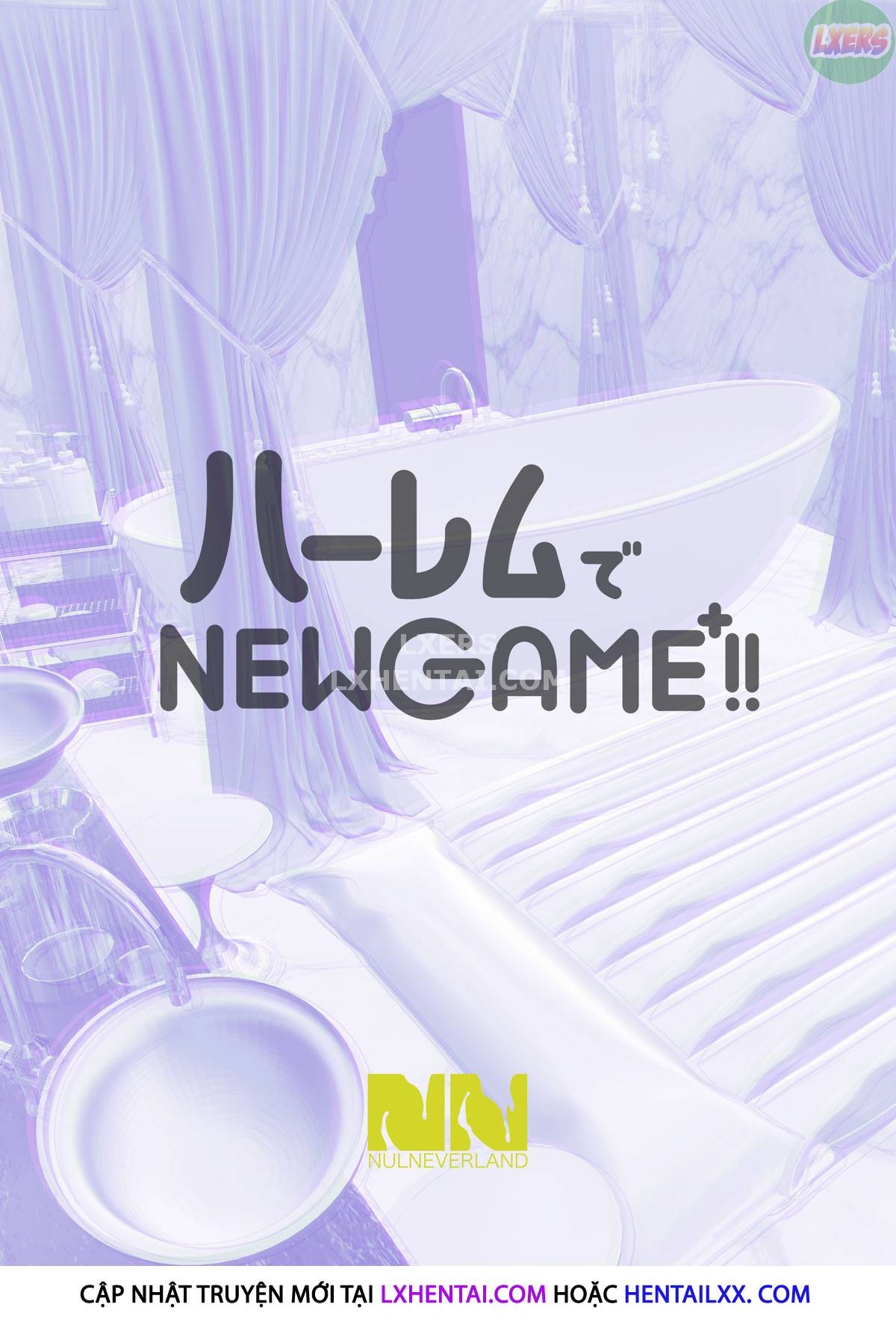Đọc truyện hentai New Game+ With my Harem - Chap 4