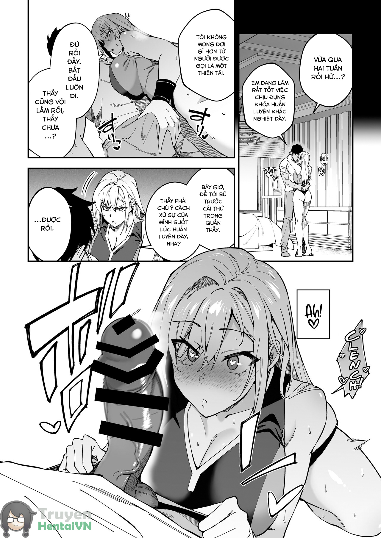 Đọc truyện hentai Chủ nghĩa chuyên chế - siêu phẩm - Oneshot