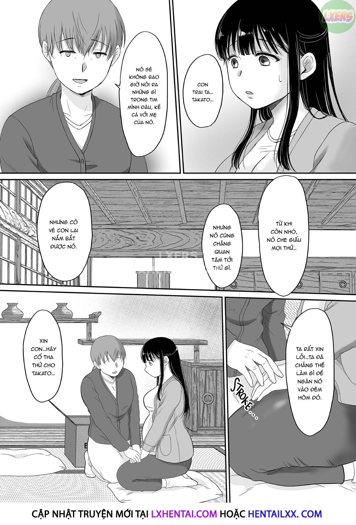 Đọc truyện hentai Flower Picking -NTR'ed in the Countryside- - Chap 2 - [END]