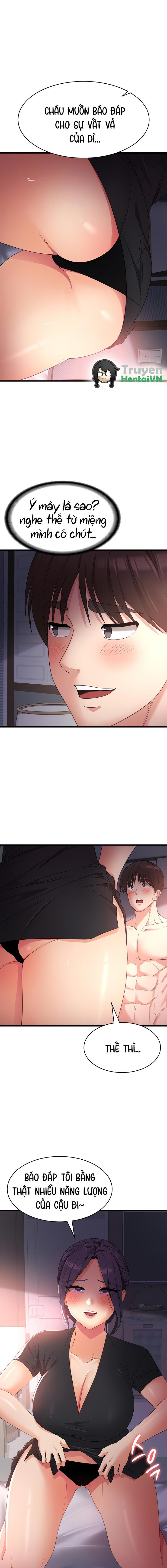 Đọc truyện hentai Người đàn ông quyến rũ - Chap 23