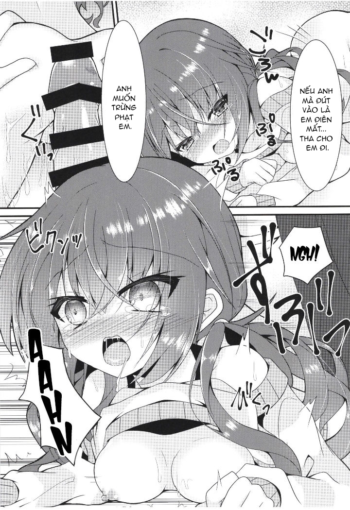 Đọc truyện hentai Meguru Guru Guru - Oneshot