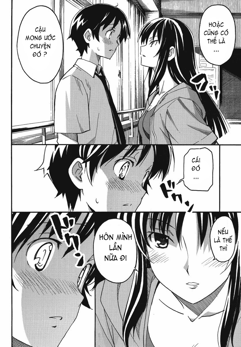 Đọc truyện hentai Uwakoi - Chap 1