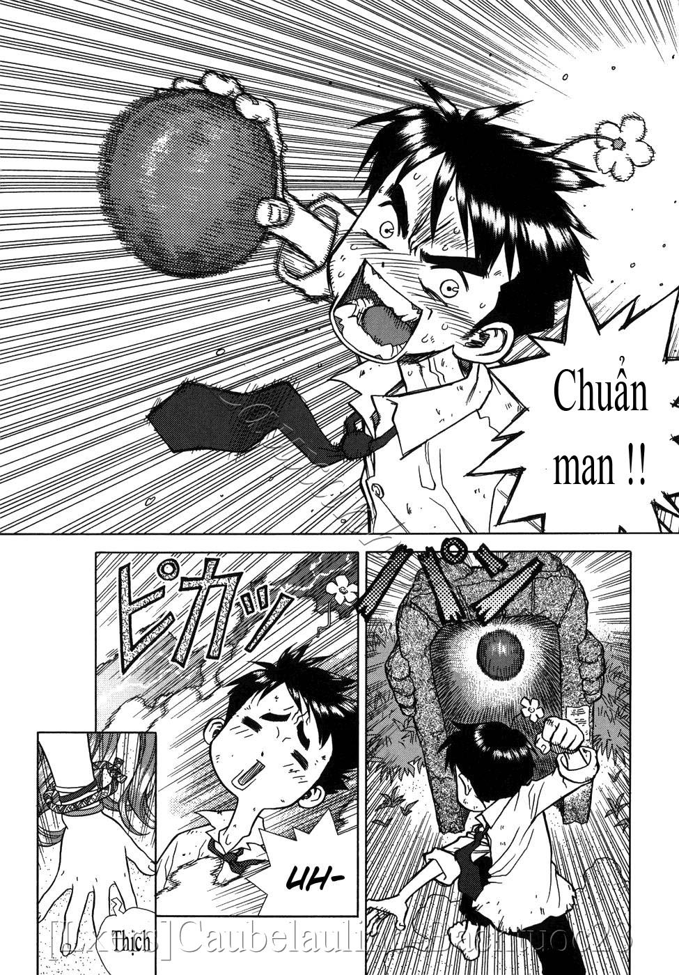 Đọc truyện hentai Lovers In Winters - Chap 1