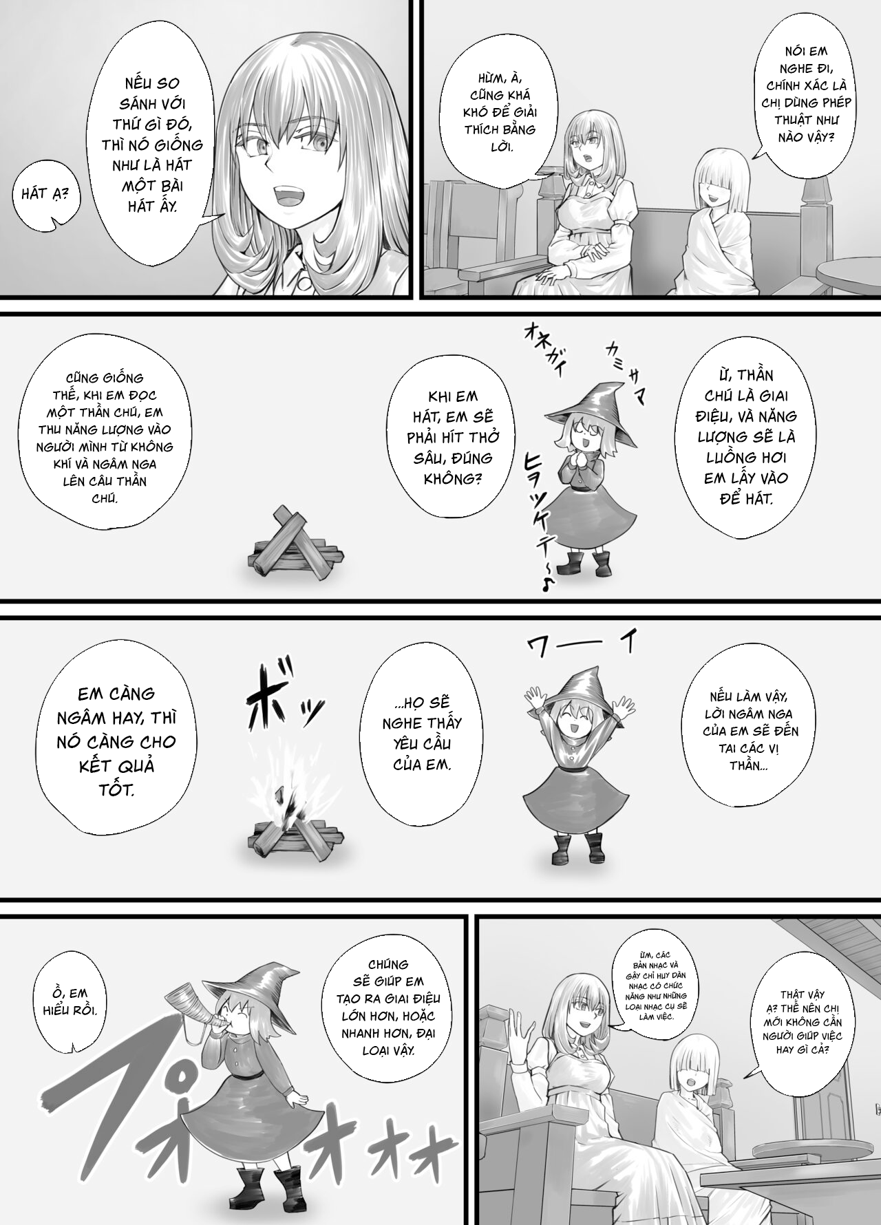 Đọc truyện hentai Manga nơi bạn có thể nhìn thấy cảnh mình tè lên chị gái mình - Chap 3 + 4 + 5