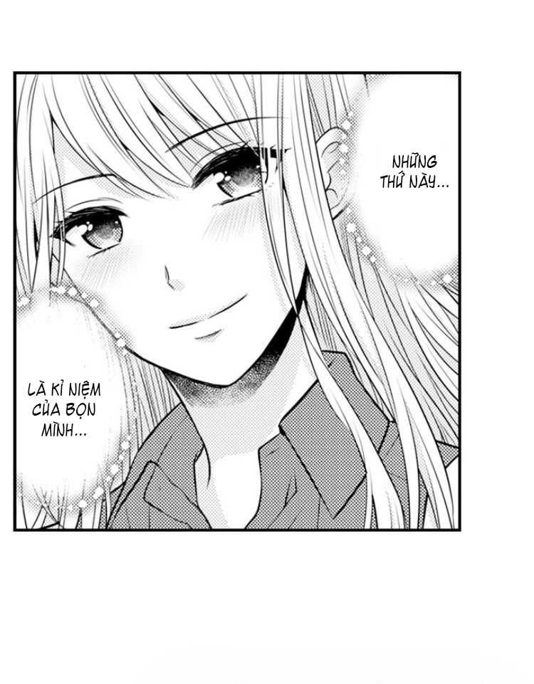 Đọc truyện hentai Ngọn lửa trong tầm tay - Chapter 22: Hồi tưởng