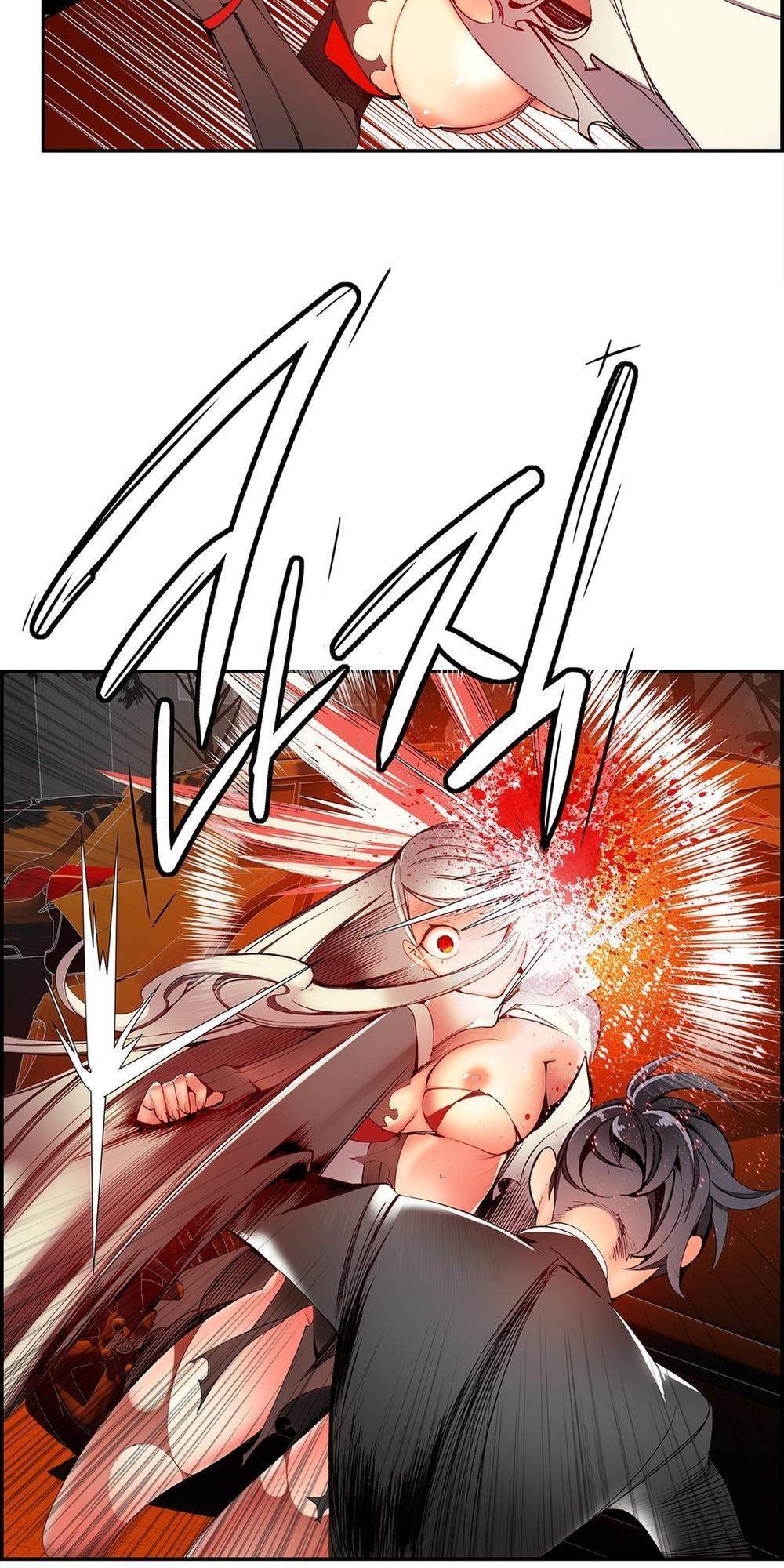 Đọc truyện hentai Sự Ràng Buộc Của Lilith - Chap 18