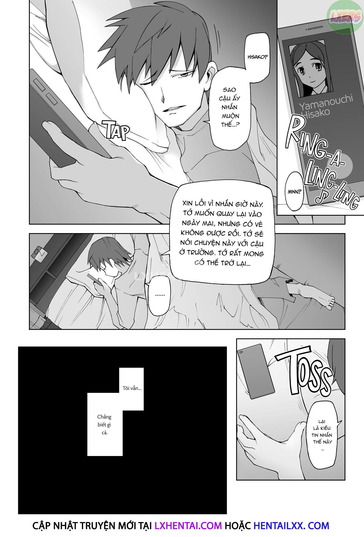 Đọc truyện hentai LUSTFUL BERRY OVERNIGHT GAME - Oneshot