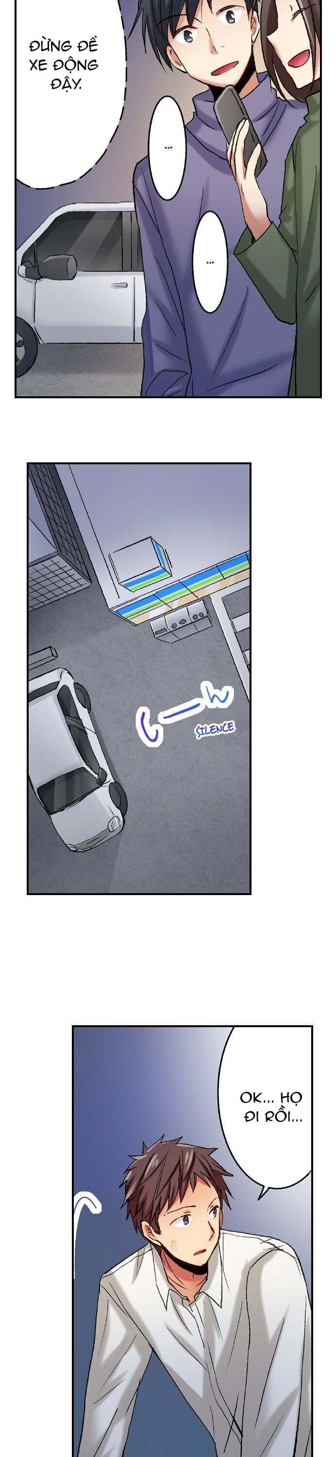 Đọc truyện hentai Phụ Nữ Khi Say - Chap 10: ăn mừng