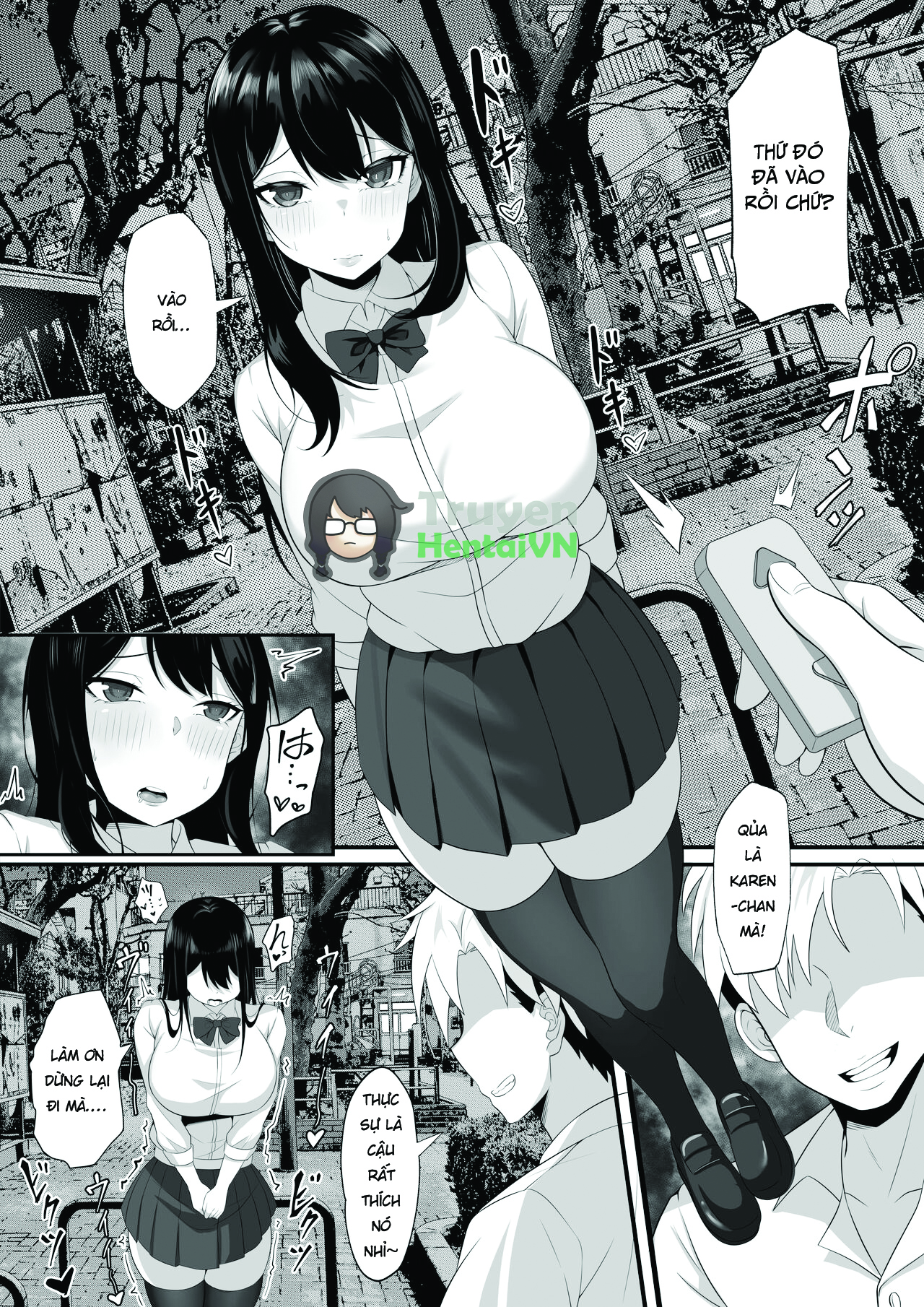 Đọc truyện hentai Ore no Joukyou Seiseikatsu 7&8 Ooya-san to Musume Hen - Oneshot