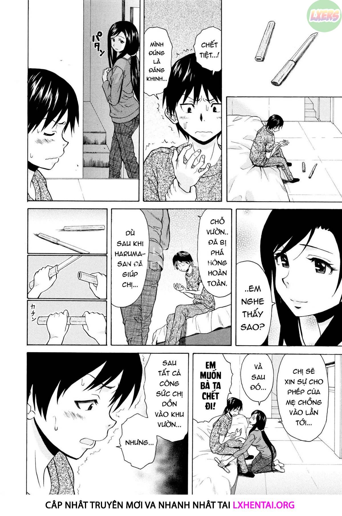 Đọc truyện hentai Ore No Neesan... - Chap 7