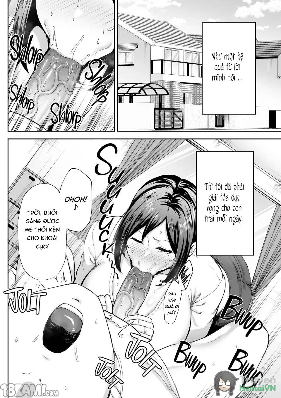 Đọc truyện hentai Top Class MILF - Oneshot