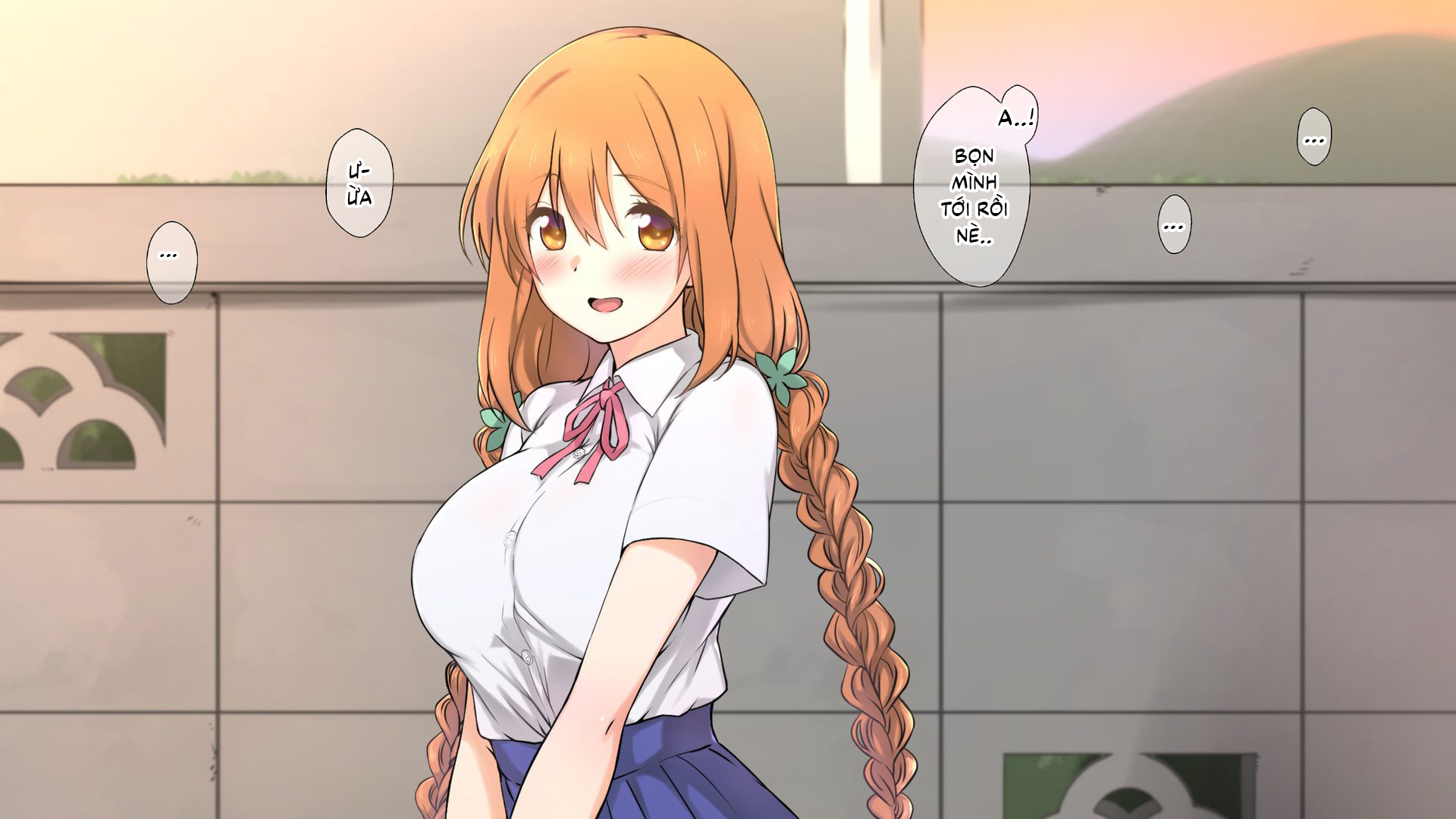 Đọc truyện hentai Cô Bạn Gái Không Có Kiến Thức Về Tình Dục Của Tôi, Là Bồn Chứa Tinh Cho Một Thằng Oắt Con - Chap 1