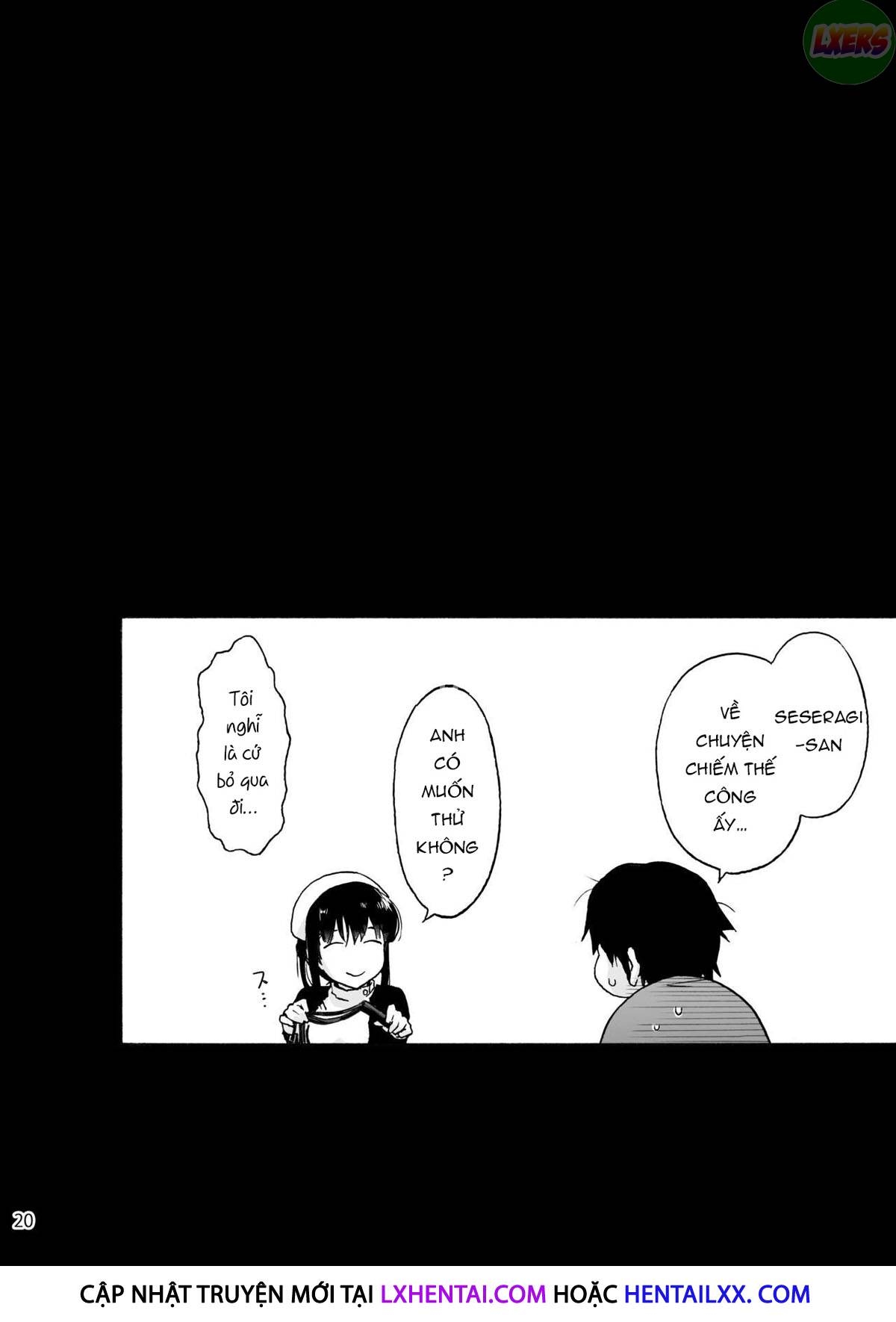 Đọc truyện hentai Miyasaka Hospital - Chap 3 - The Bull(Ied)Y Fujimura-San