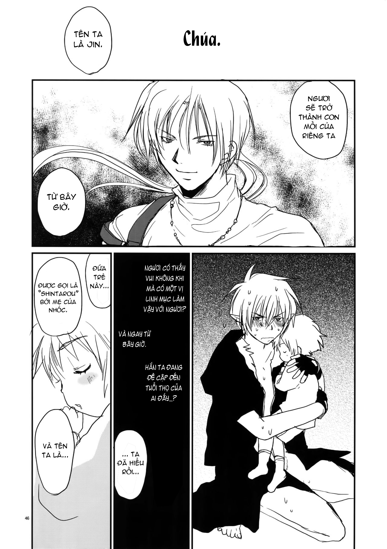 Đọc truyện hentai UnaPai - Chap 2 - END