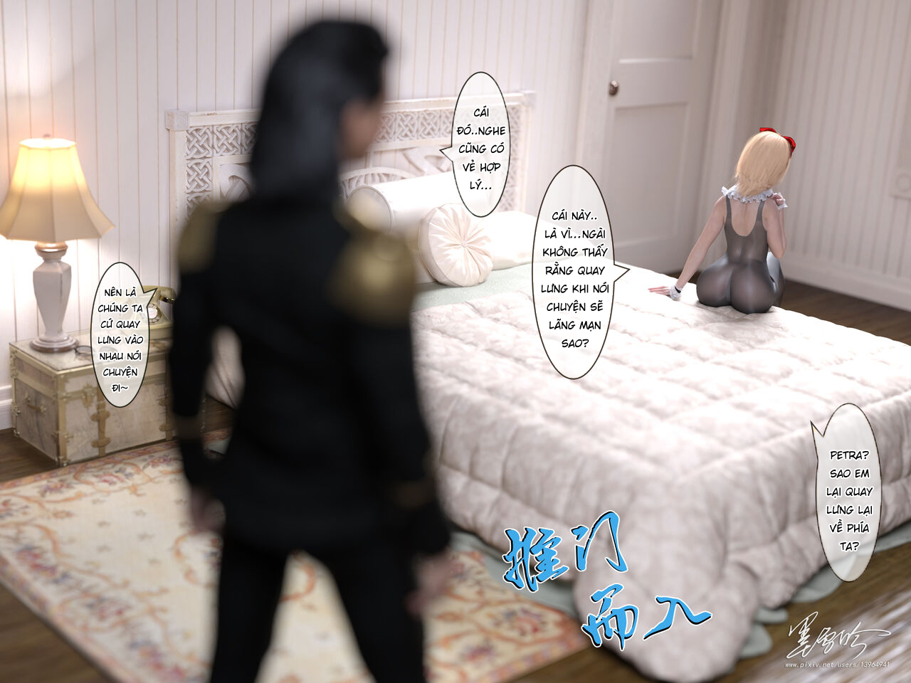 Đọc truyện hentai Cuộc sống NTR từ đầu 05 - Part 1