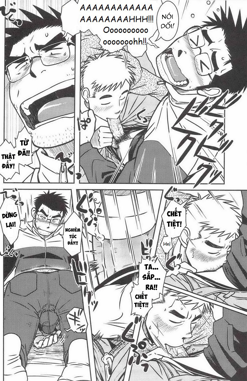 Đọc truyện hentai 2 chàng trai độc thân - Chap 2