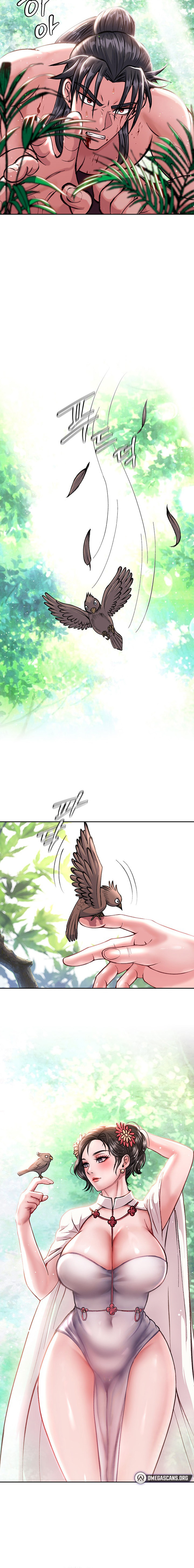 Đọc truyện hentai Lạc đến thế giới dục vọng - Chap 7