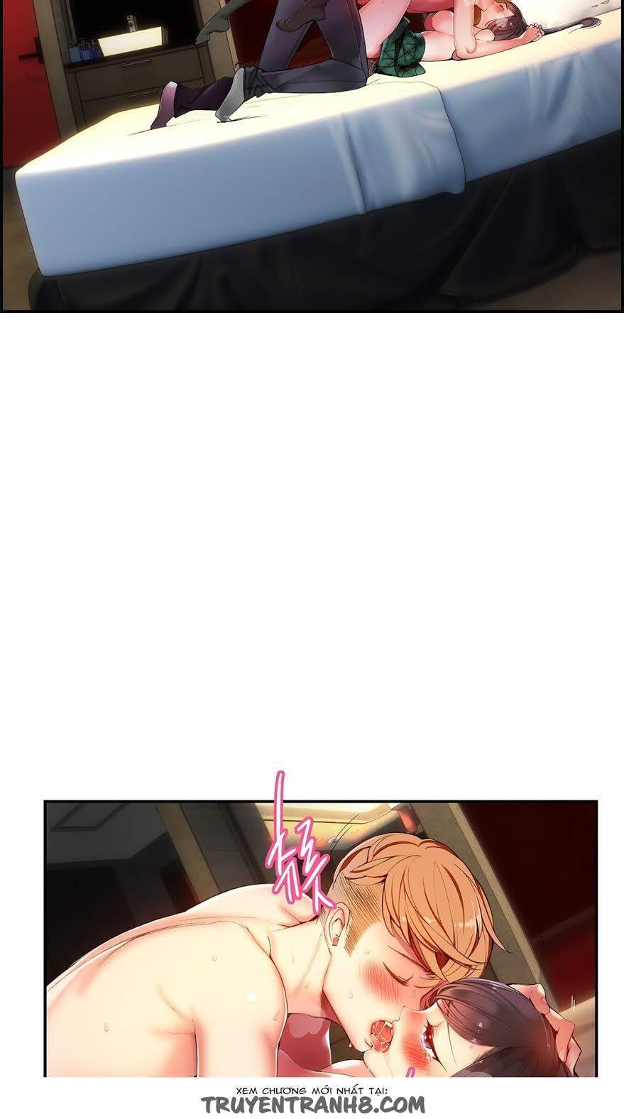Đọc truyện hentai Sự Ràng Buộc Của Lilith - Chap 27
