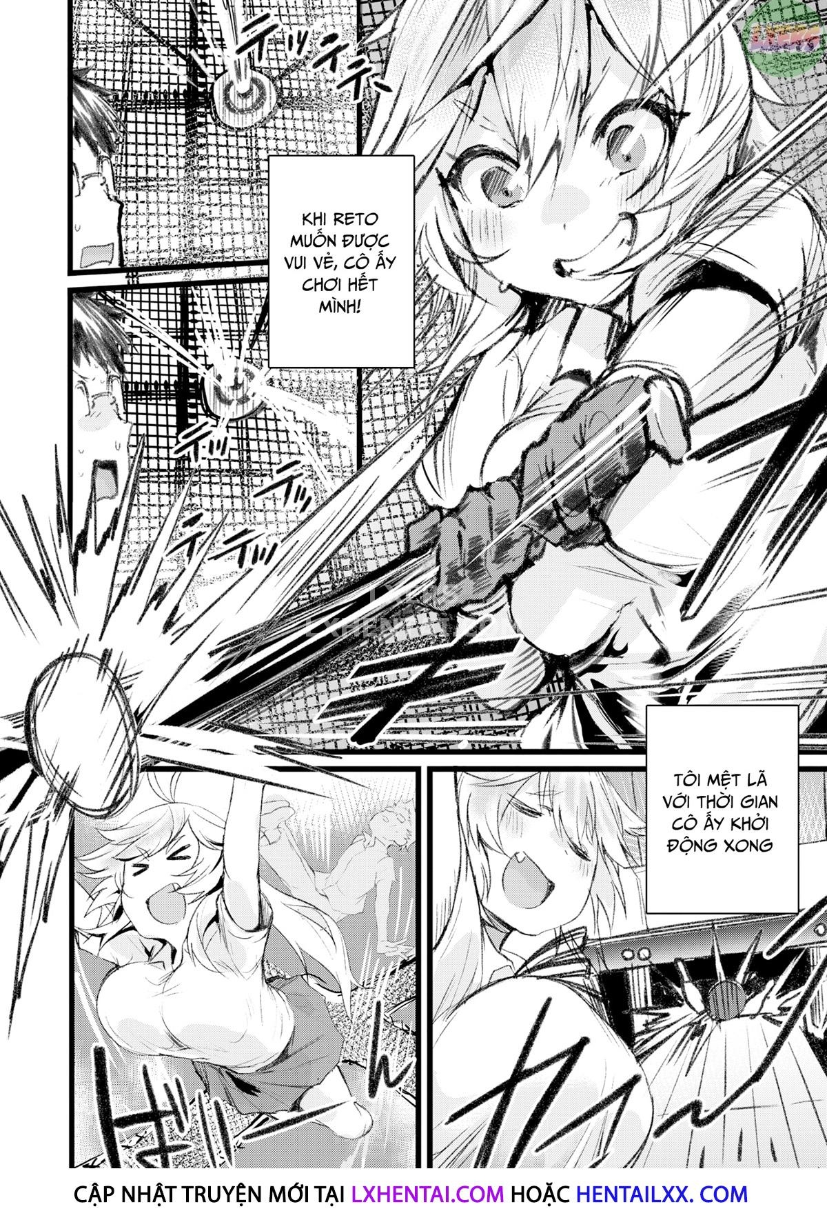 Đọc truyện hentai Đỉnh cao của ngu ngốc - Oneshot