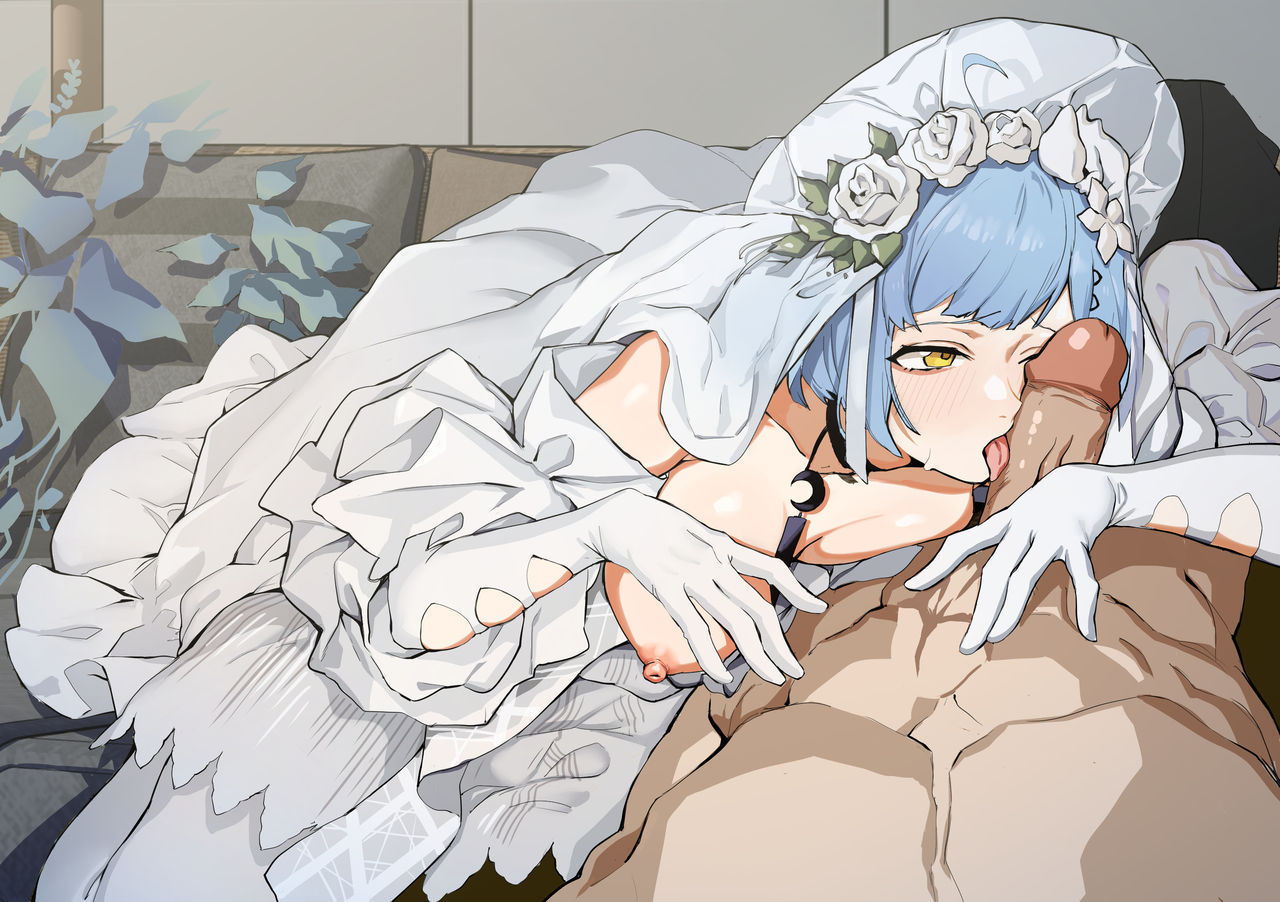 Đọc truyện hentai Zas M21 (Girls' Frontline) - Oneshot