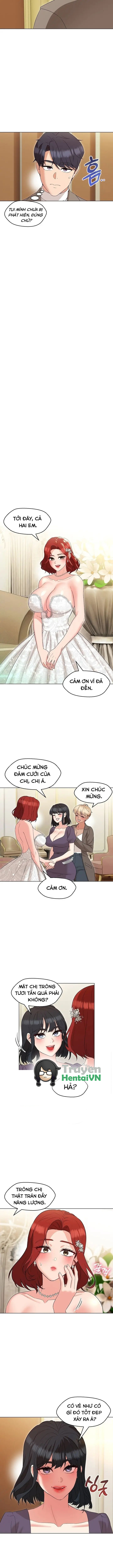 Đọc truyện hentai Quý cô của tôi là giảng viên - Chap 15