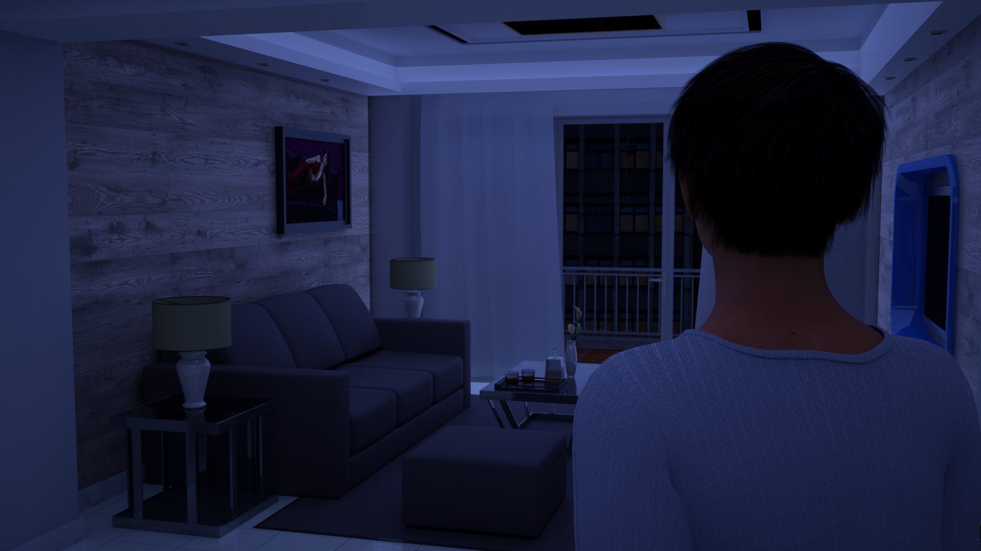 Đọc truyện hentai Milfy City v0.6e - MILFY City v0.6e - Part 9