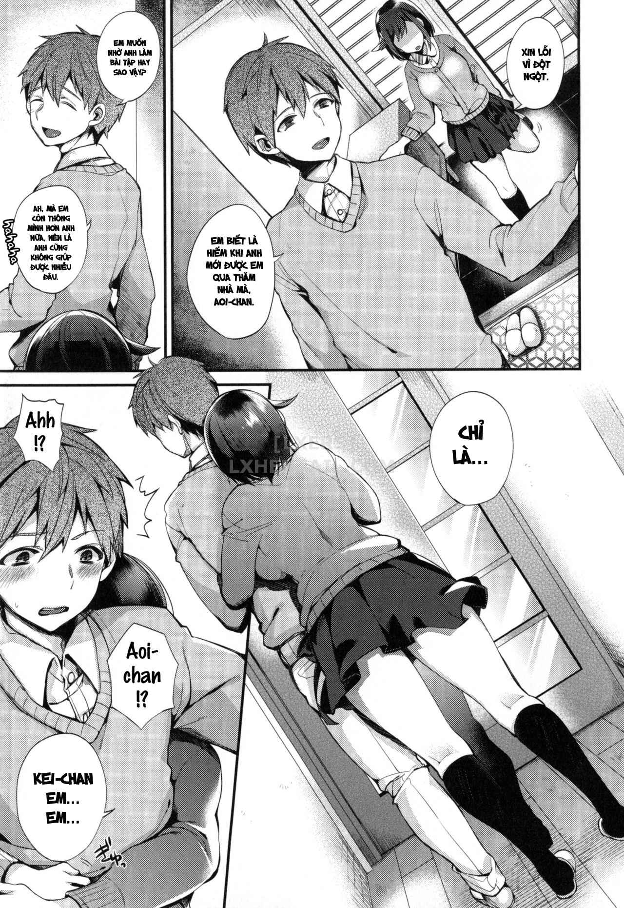 Đọc truyện hentai Ojou-Sama To Maid No Midara Na Seikatsu - Chap 6