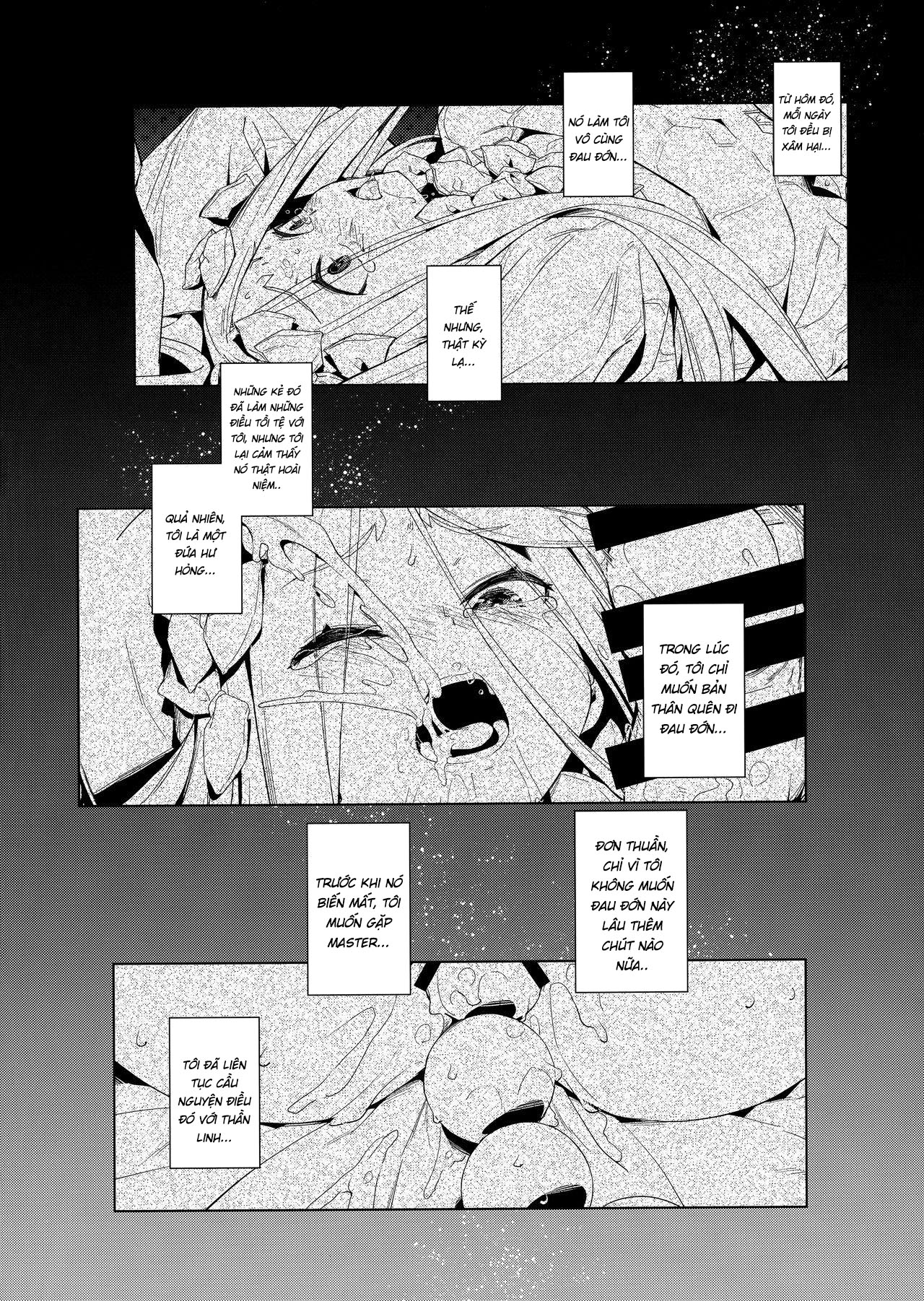 Đọc truyện hentai Lỗ khóa - Oneshot nứng