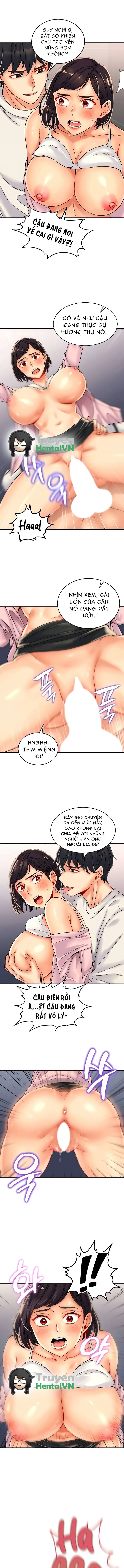Đọc truyện hentai Giảng Viên Cuồng Dâm Đó Từng Là Tình Một Đêm - chap 7