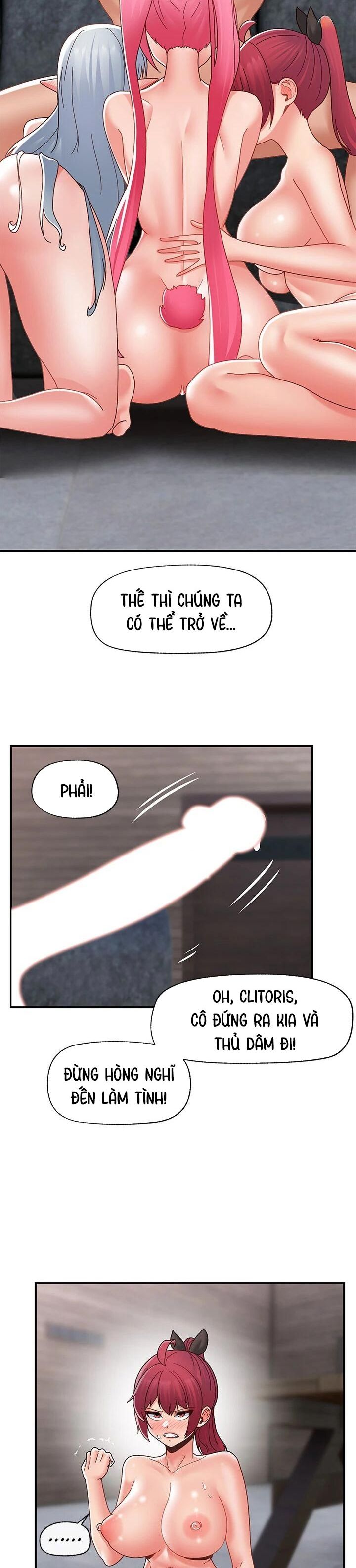 Đọc truyện hentai Thôi miên tuyệt đối ở dị giới - Chap 84 - END