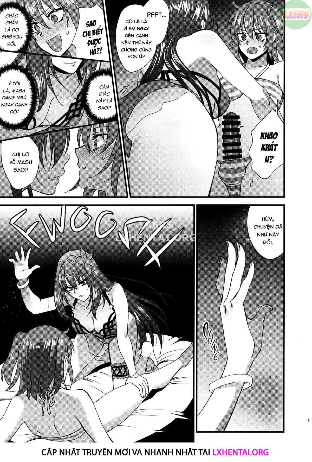 Đọc truyện hentai Dopamint! - Oneshot