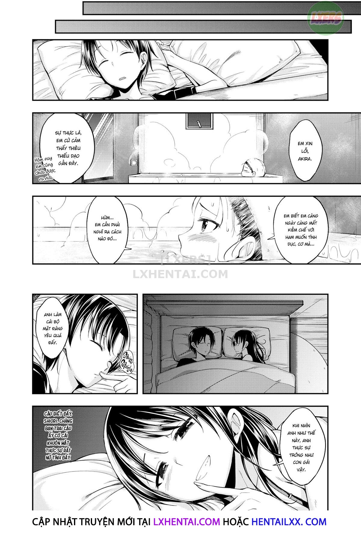 Đọc truyện hentai Cậu quả là một người nữ tính dễ thương - Oneshot