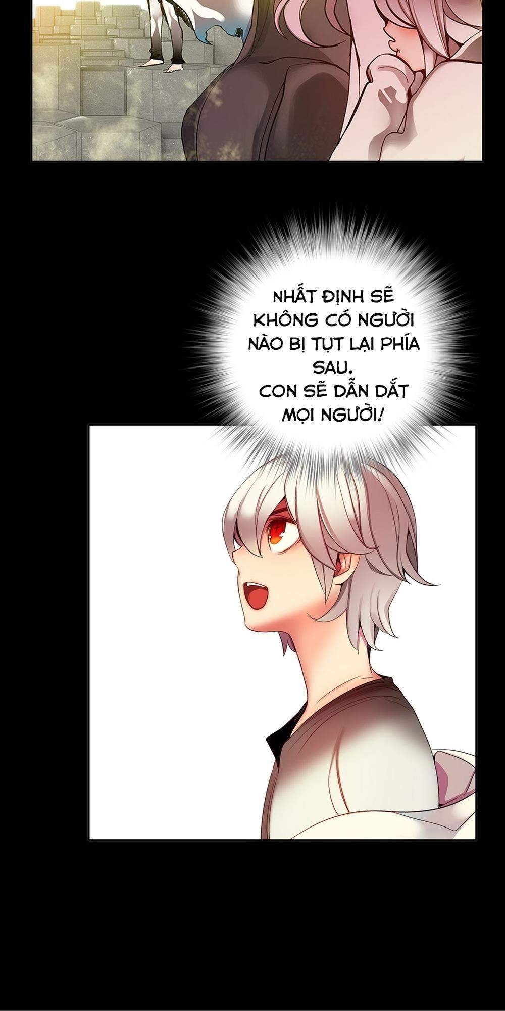 Đọc truyện hentai Sự Ràng Buộc Của Lilith - Chap 17