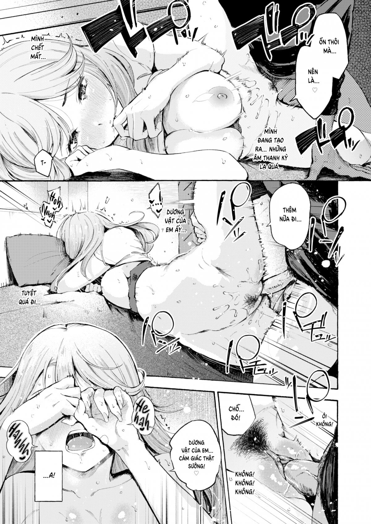 Đọc truyện hentai Uống rượu sake nhé? - Oneshot